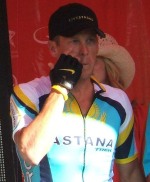 Lance Armstrong