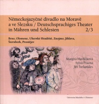Německojazyčné divadlo na Moravě a ve Slezsku 2/3