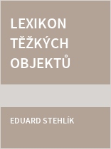 Lexikon těžkých objektů československého opevnění z let 1935-1938