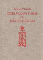Textil v lidové tvorbě