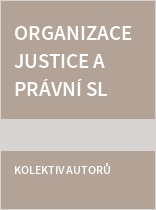 Organizace justice a právní služby