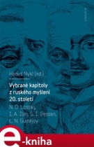 Vybrané kapitoly z ruského myšlení 20. století