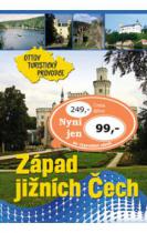 Ottův turistický průvodce - Západ jižních Čech