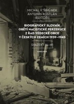 Biografický slovník obětí nacistické perzekuce z řad vědecké obce v českých zemích 1939-1945.