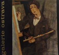 České malířství XX. století v Galerii výtvarného umění v Ostravě