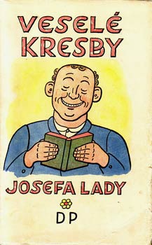 Veselé kresby Josefa Lady
