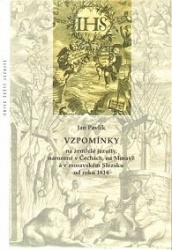 Vzpomínky na zemřelé jezuity, narozené v Čechách, na Moravě a v moravském Slezsku od roku 1814
