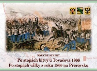 Naučné stezky Po stopách bitvy u Tovačova 1866 a Po stopách války z roku 1866 na Přerovsku
