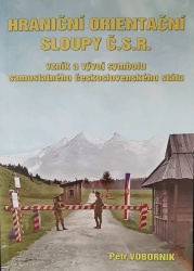 Hraniční orientační sloupy Č.S.R.