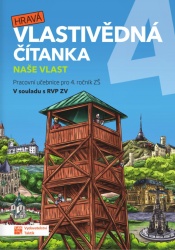 Hravá vlastivědná čítanka 4