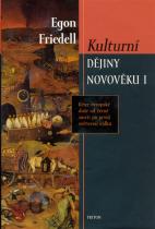 Kulturní dějiny novověku I. - Krize evropské duše od černé smrti po první světovou válku