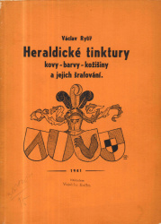 Heraldické tinktury