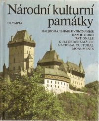 Národní kulturní památky
