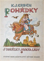 Pohádky s obrázky Josefa Lady
