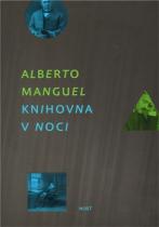Knihovna v noci