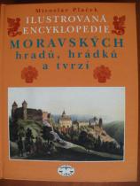 Ilustrovaná encyklopedie moravských hradů, hrádků a tvrzí