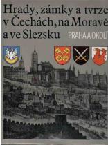 Hrady, zámky a tvrze v Čechách, na Moravě a ve Slezsku VII. -  Praha a okolí