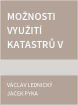 Možnosti využití katastrů v cestovním ruchu