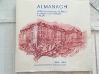 Almanach Střední ekonomické školy Klementa Gottwalda v Plzni