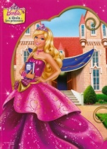 Barbie a škola pro princezny