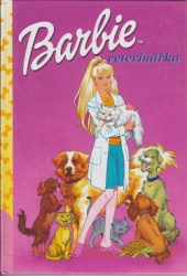 Barbie veterinářkou