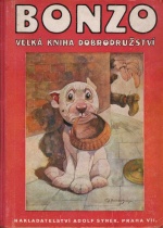 Bonzo: Velká kniha dobrodružství