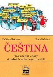 Čeština - Pro učební obory středních odborných učilišť