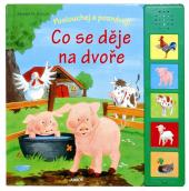 Co se děje na dvoře - Poslouchej a poznávej