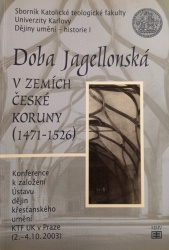 Doba jagellonská v Zemích české Koruny (1471-1526)