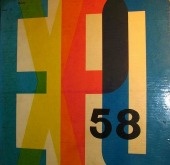 Expo 58 - Světová výstava v Bruselu