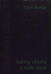 Juliiny otázky a další eseje