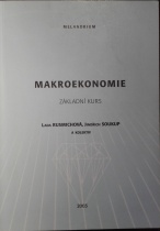 Makroekonomie základní kurs