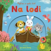 Na lodi - Pojďme si spolu číst
