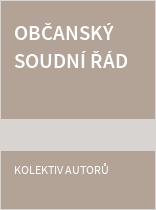 Občanský soudní řád