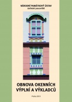 Obnova okenních výplní a výkladců