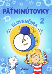 Päťminútovky slovenčina 2