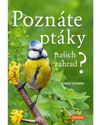 Poznáte ptáky našich zahrad?