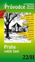 Praha - vnější části