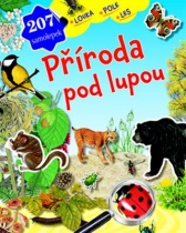 Příroda pod lupou - louka, pole, les
