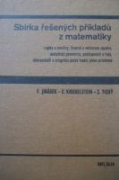 Sbírka řešených příkladů z matematiky