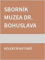 Sborník Muzea Dr. Bohuslava Horáka v Rokycanech č. 27/2015