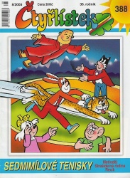 Sedmimílové tenisky