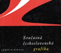 Současná československá grafika