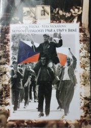 Srpnové události 1968 a 1969 v Brně
