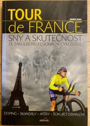 Tour de France: sny a skutečnost