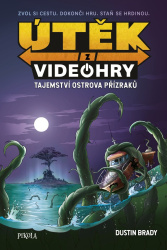 Útěk z videohry: Tajemství ostrova přízraků