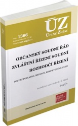 ÚZ č. 1366 Občanský soudní řád, Zvláštní řízení soudní, Rozhodčí řízení