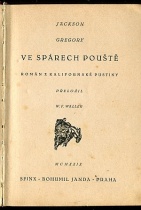 Ve spárech pouště