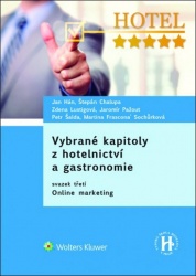 Vybrané kapitoly z hotelnictví a gastronomie - Online marketing