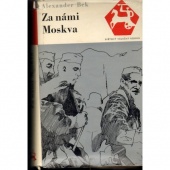 Za námi Moskva